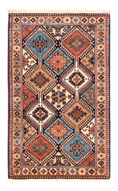 Yalameh Mattan 80x126cm - Persisk matta