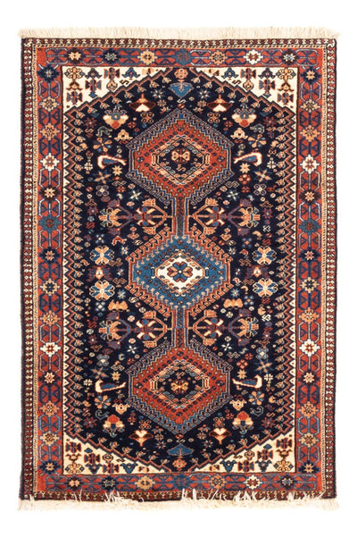 Yalameh Mattan 83x125cm - Persisk matta