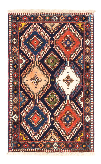 Yalameh Mattan 80x128cm - Persisk matta
