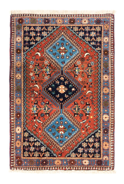 Yalameh Mattan 84x123cm - Persisk matta
