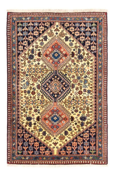 Yalameh Mattan 85x130cm - Persisk matta