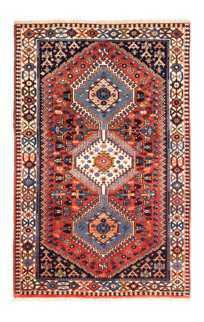 Yalameh Mattan 81x125cm - Persisk matta