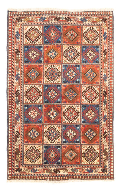 Yalameh Mattan 79x122cm - Persisk matta