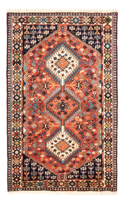 Yalameh Mattan 82x130cm - Persisk matta