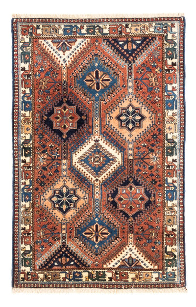 Yalameh Mattan 81x128cm - Persisk matta