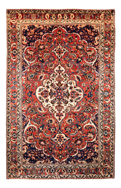 Bakhtiari Mattan 214x323cm - Persisk matta