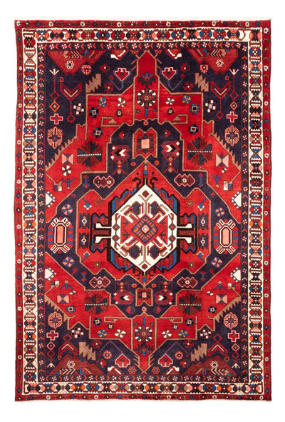 Persisk Gabbeh Mattan 210x300cm - Perserteppich Wollteppich