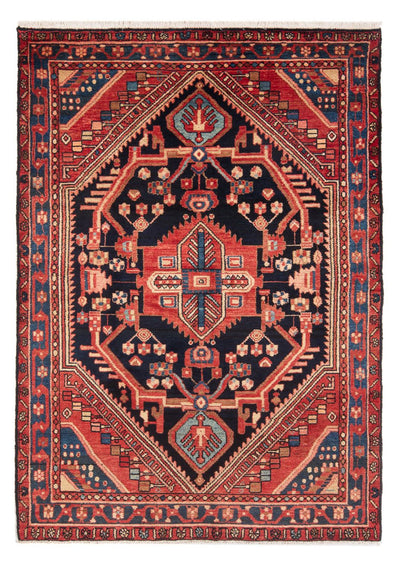 Kolyai Mattan 135x208cm - Persisk matta - mörkblå