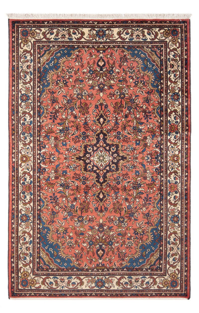Mehraban Mattan 132x205cm - Persisk matta - röd