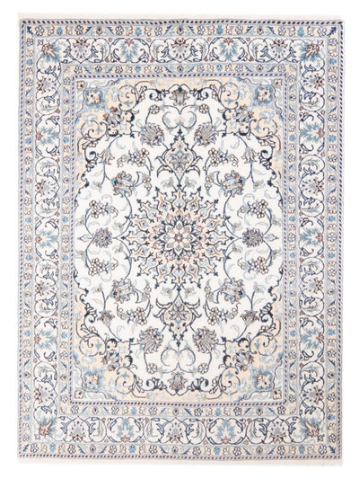 Nain - 9La Mattan 143x200cm - Persisk matta - grädde