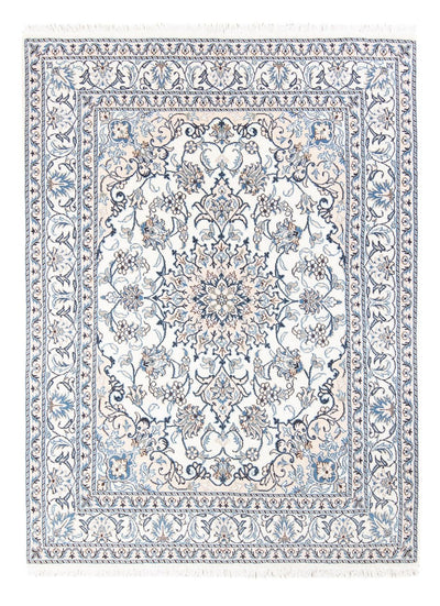 Nain - 9La Mattan 143x196cm - Persisk matta - grädde