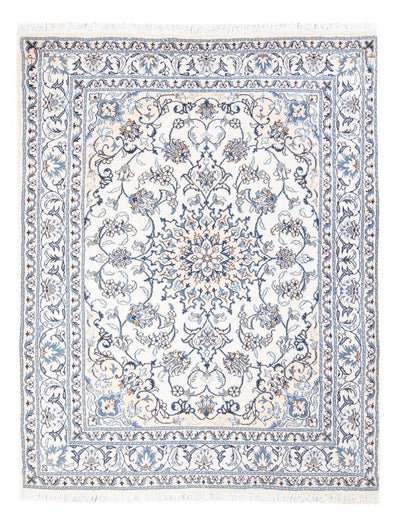 Nain - 9La Mattan 150x207cm - Persisk matta - grädde