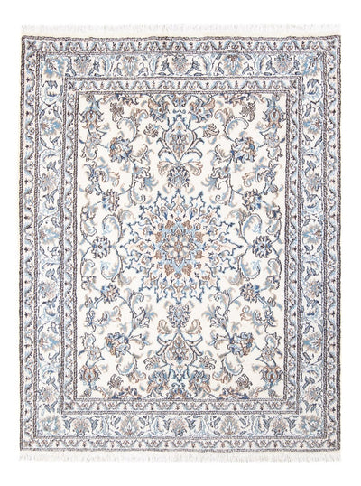 Nain - 9La Mattan 150x196cm - Persisk matta - grädde