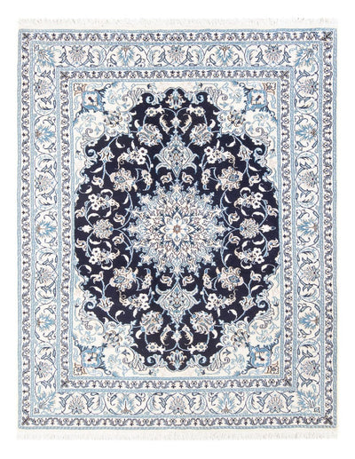 Nain - 9La Mattan 146x205cm - Persisk matta - mörkblå