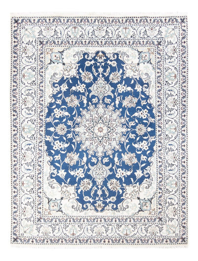 Nain - 9La Mattan 151x196cm - Persisk matta - blå