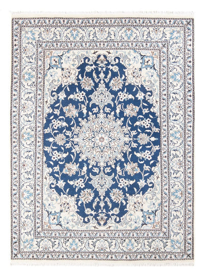 Nain - 9La Mattan 151x207cm - Persisk matta - blå
