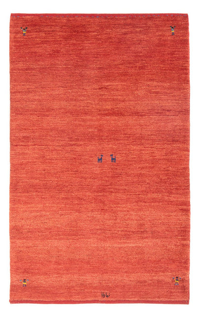 Persisk Gabbeh Mattan 118x178cm - Perserteppich Wollteppich