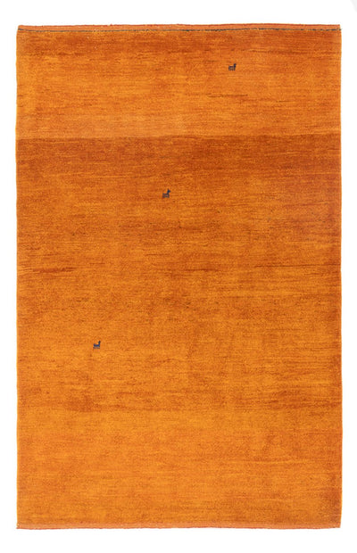 Persisk Gabbeh Mattan 121x181cm - Perserteppich Wollteppich