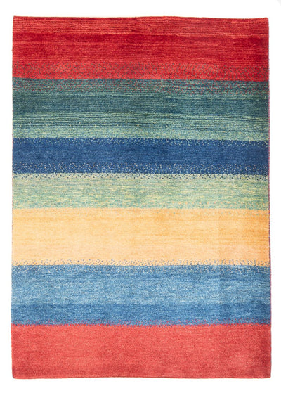 Persisk Gabbeh Mattan 123x171cm - Perserteppich Wollteppich