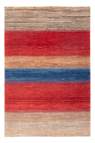 Persisk Gabbeh Mattan 120x178cm - Perserteppich Wollteppich