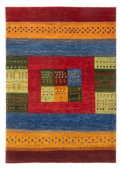 Persisk Gabbeh Mattan 119x178cm - Perserteppich Wollteppich