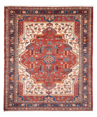 Hamadan Mattan 173x225cm - Persisk matta - rost