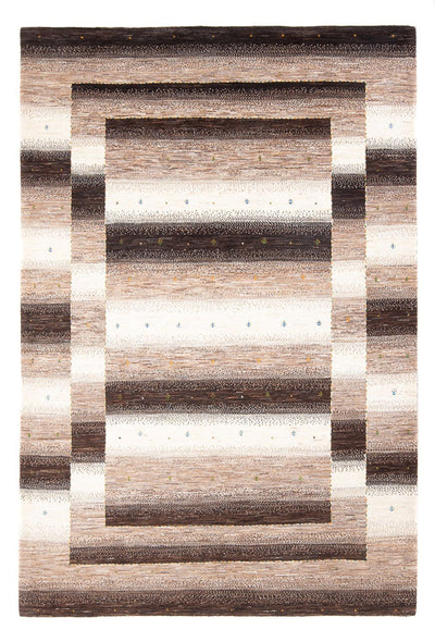 Loribaft Mattan 174x252cm - Perserteppich Wollteppich