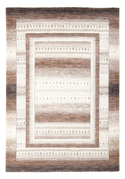 Loribaft Mattan 177x244cm - Perserteppich Wollteppich