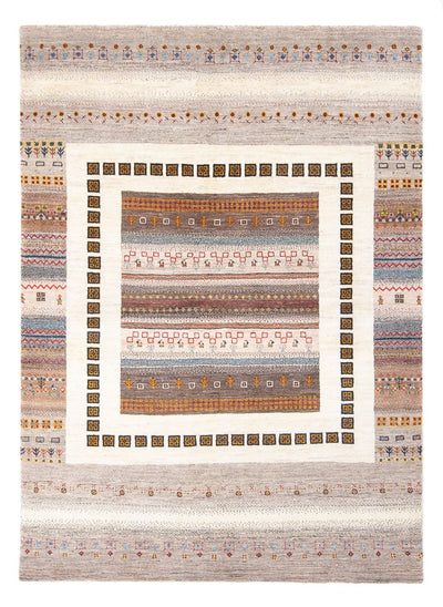 Loribaft Mattan 160x226cm - Perserteppich Wollteppich