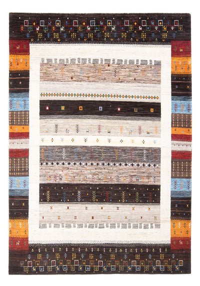 Loribaft Mattan 175x248cm - Perserteppich Wollteppich