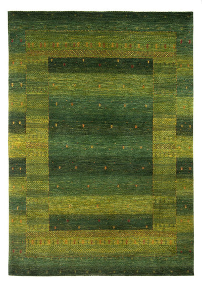 Loribaft Mattan 200x297cm - Perserteppich Wollteppich
