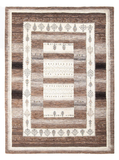 Loribaft Mattan 211x296cm - Perserteppich Wollteppich