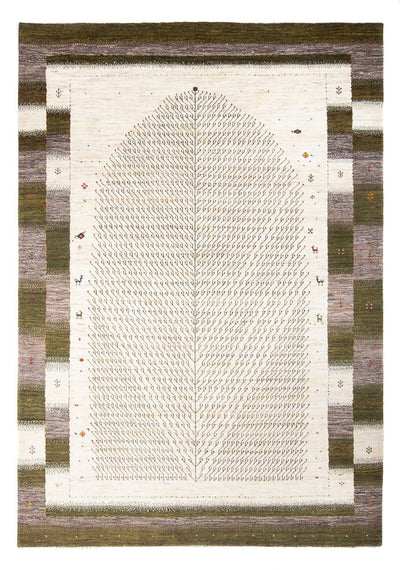 Loribaft Mattan 211x305cm - Perserteppich Wollteppich