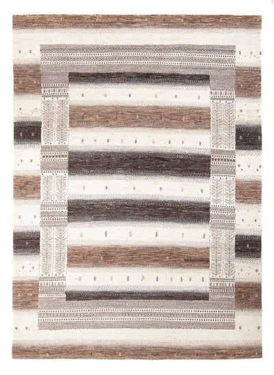 Loribaft Mattan 222x305cm - Perserteppich Wollteppich