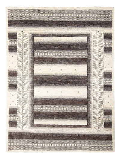 Loribaft Mattan 215x296cm - Perserteppich Wollteppich