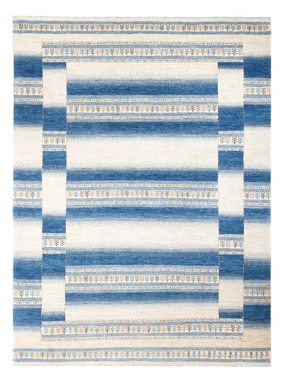 Loribaft Mattan 222x303cm - Perserteppich Wollteppich