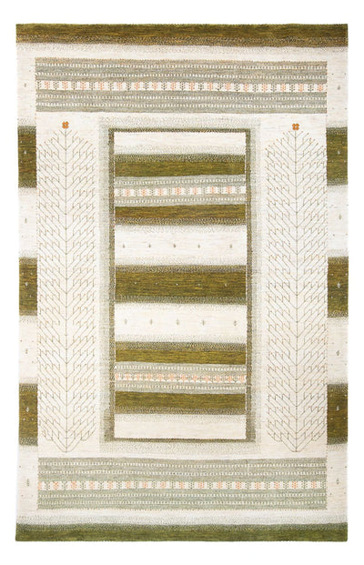 Loribaft Mattan 226x327cm - Perserteppich Wollteppich