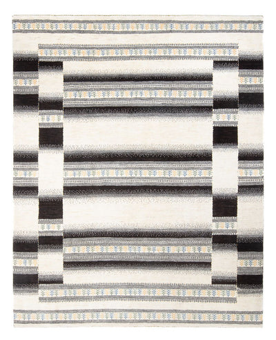 Loribaft Mattan 223x280cm - Perserteppich Wollteppich
