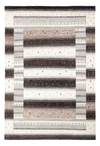 Loribaft Mattan 216x307cm - Perserteppich Wollteppich