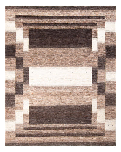 Loribaft Mattan 230x296cm - Perserteppich Wollteppich