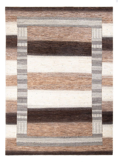 Loribaft Mattan 210x290cm - Perserteppich Wollteppich