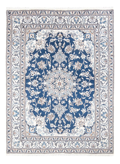 Nain - 9La Mattan 150x202cm - Persisk matta - blå