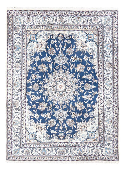 Nain - 9La Mattan 146x203cm - Persisk matta - blå