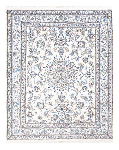 Nain - 9La Mattan 149x197cm - Persisk matta - grädde