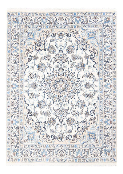 Nain - 9La Mattan 143x200cm - Persisk matta - grädde
