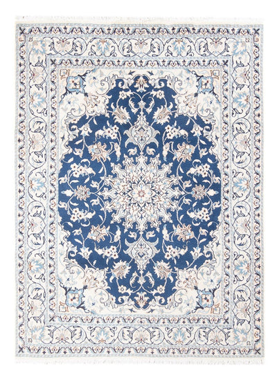 Nain - 9La Mattan 145x195cm - Persisk matta - blå