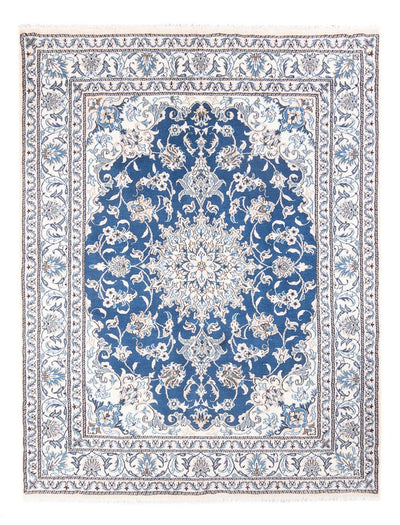 Nain - 9La Mattan 147x194cm - Persisk matta - blå