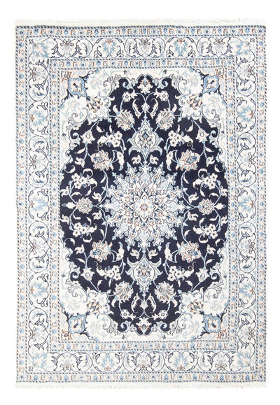 Nain - 9La Mattan 149x209cm - Persisk matta - mörkblå