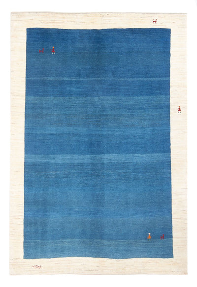 Persisk Gabbeh Mattan 171x233cm - Perserteppich Wollteppich