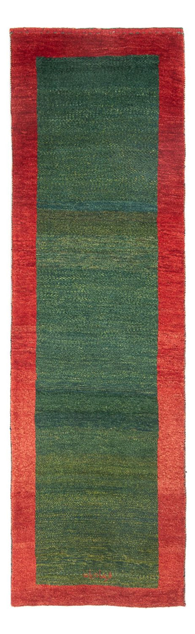 Persisk Gabbeh Mattan 75x234cm - Perserteppich Wollteppich